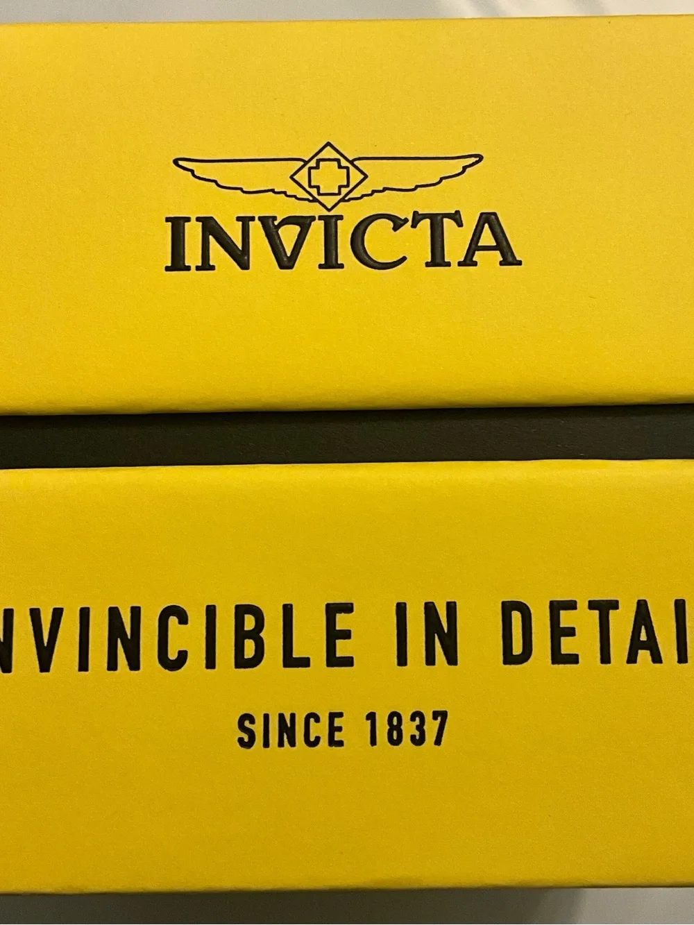 Invicta TI-22 Kaiju Men's Watch - 65mm. Titanium (49490)